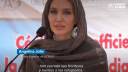 Angelina Jolie, pide ayuda por el Sahel